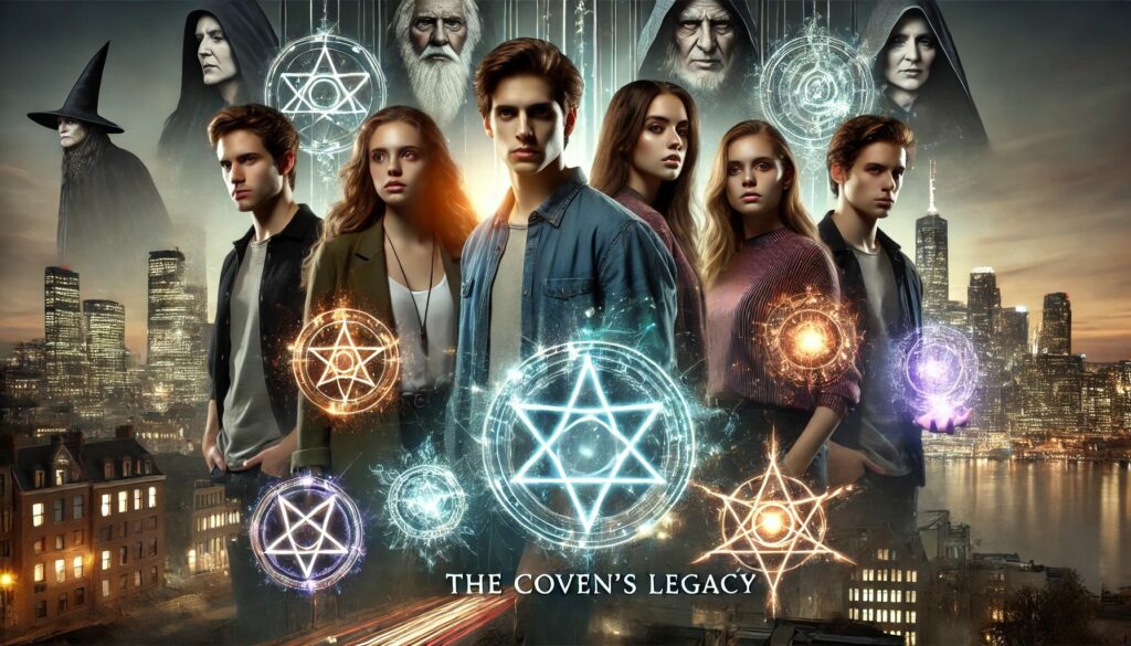 The Coven’s Legacy | Scripted Show Concept