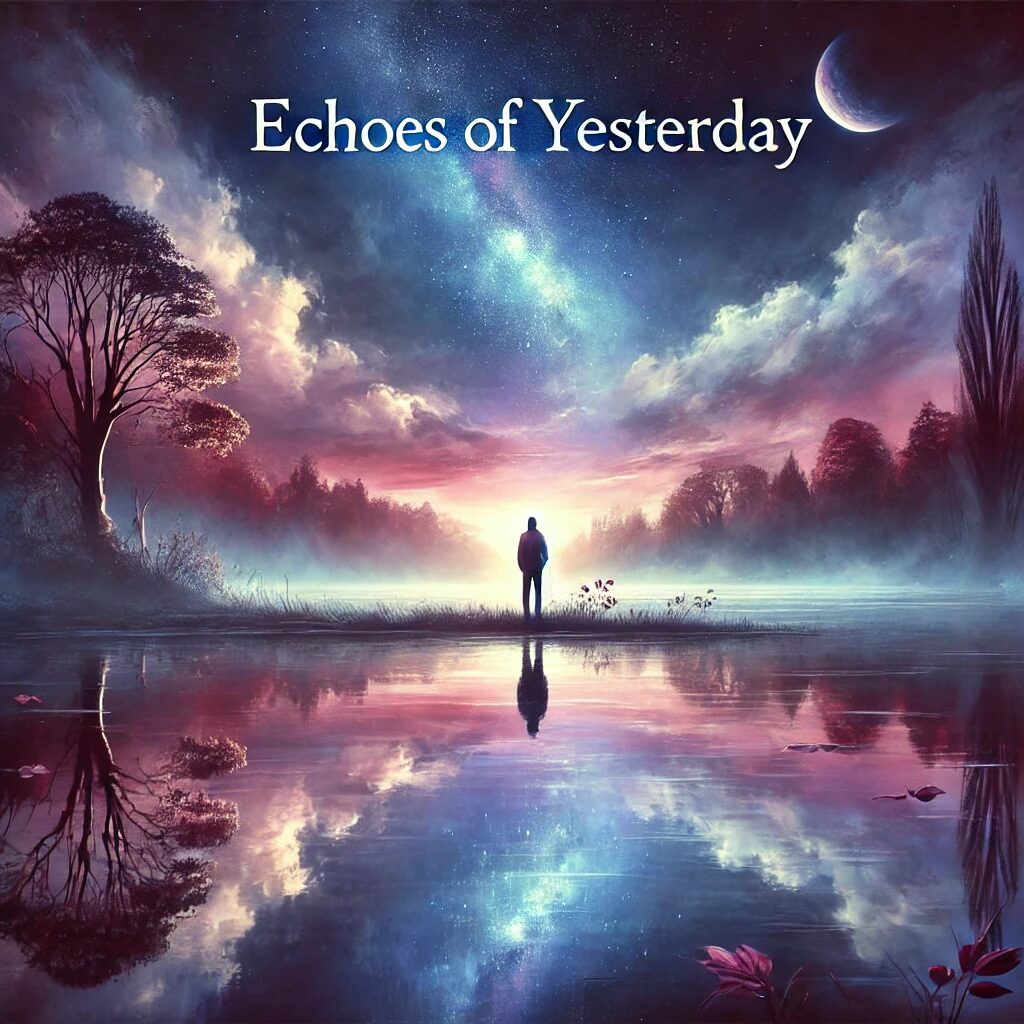 Echoes of Yesterday | Original Lyrics