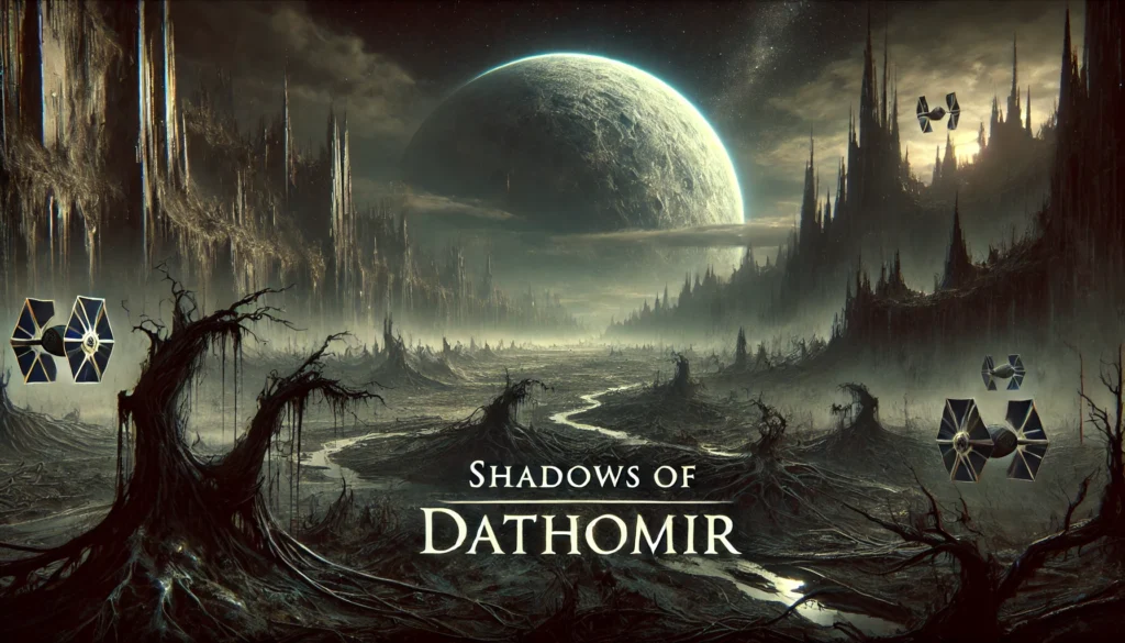 Shadows of Dathomir | SWTOR Expansion Concept