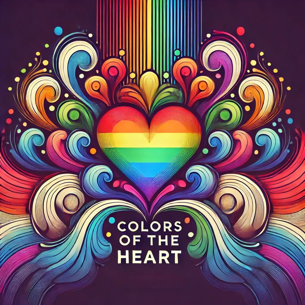 Colors of the Heart | Original Lyrics