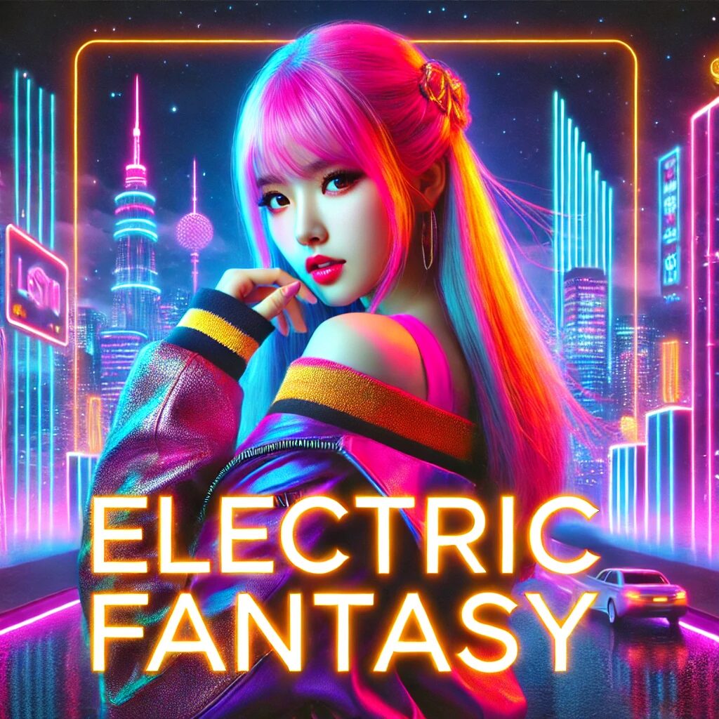Electric Fantasy | Original Lyrics