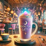 Moonstone Latte | Recipe