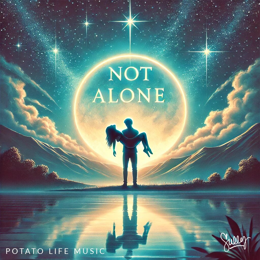 Not Alone | Original Lyrics